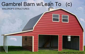 Gambrel Barn_0021