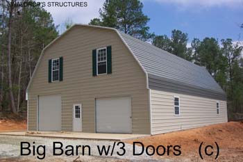 Gambrel Barn_0022
