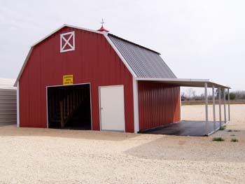 Gambrel Barn_0025